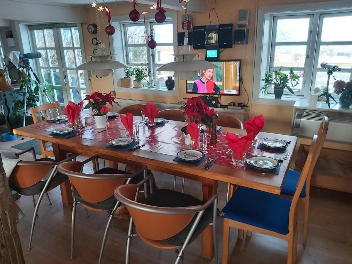 Bolshavnvej5 Bed & Breakfast Buitenkant foto