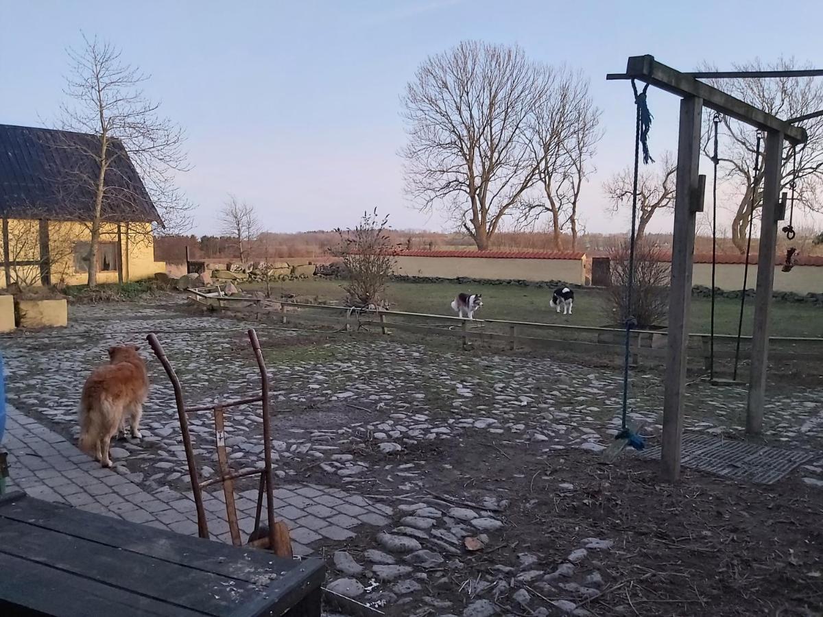 Bolshavnvej5 Bed & Breakfast Buitenkant foto