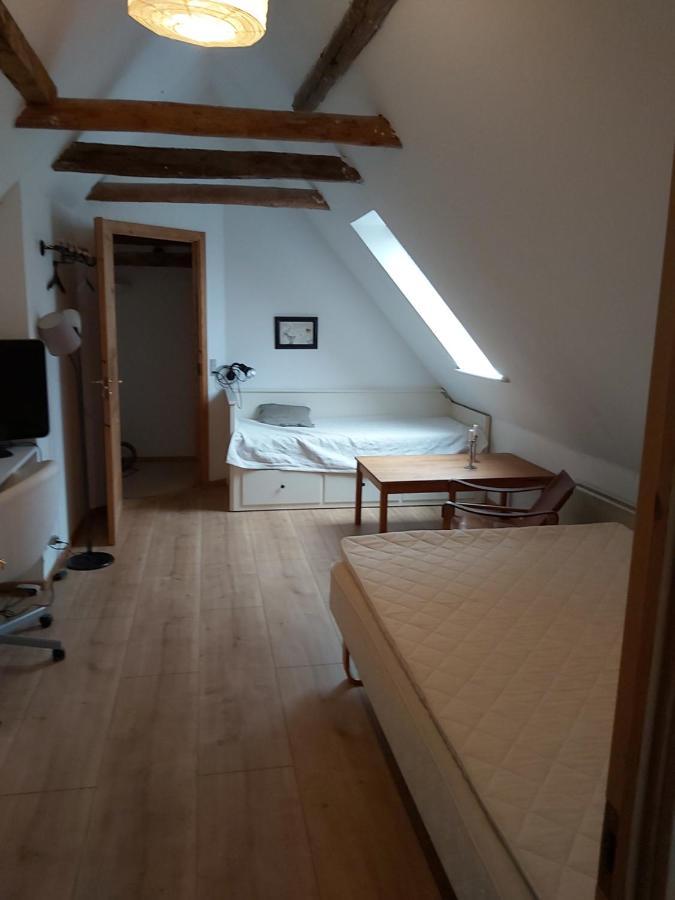 Bolshavnvej5 Bed & Breakfast Buitenkant foto