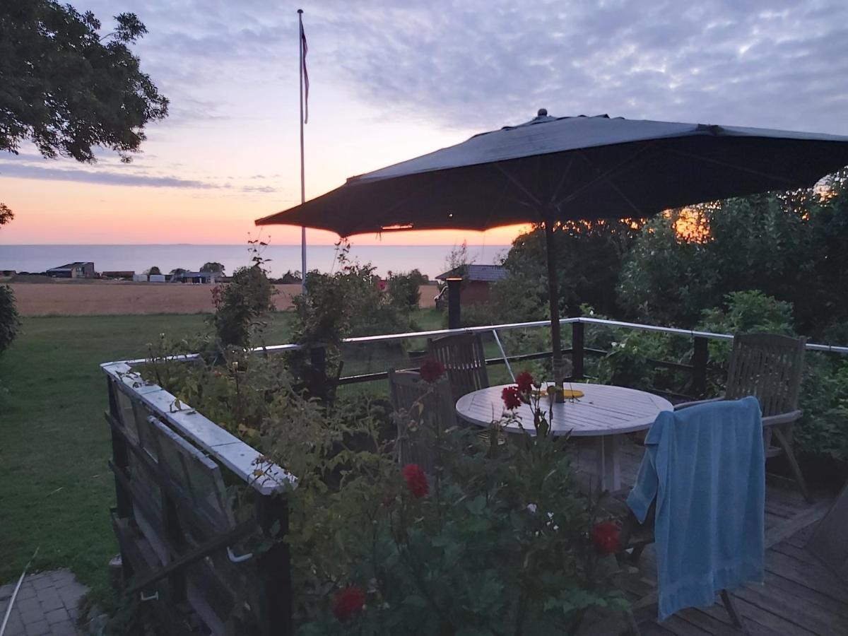 Bolshavnvej5 Bed & Breakfast Buitenkant foto